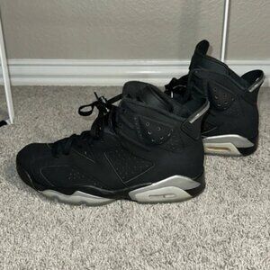 Jordan Air - Jordan 6 “Chrome Metallic Silver”